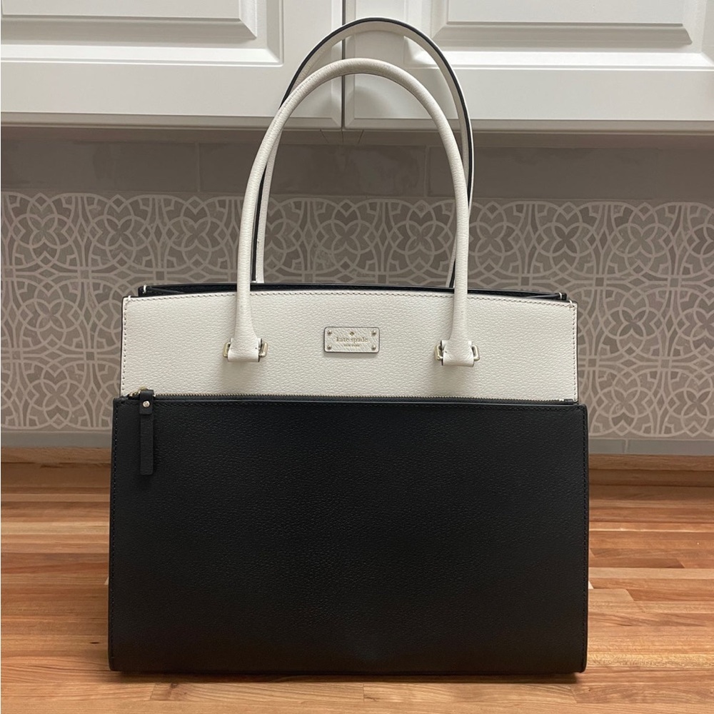 Kate Spade Grove Street Maeve Pebbled Leather Tote | Kate Spade Purse